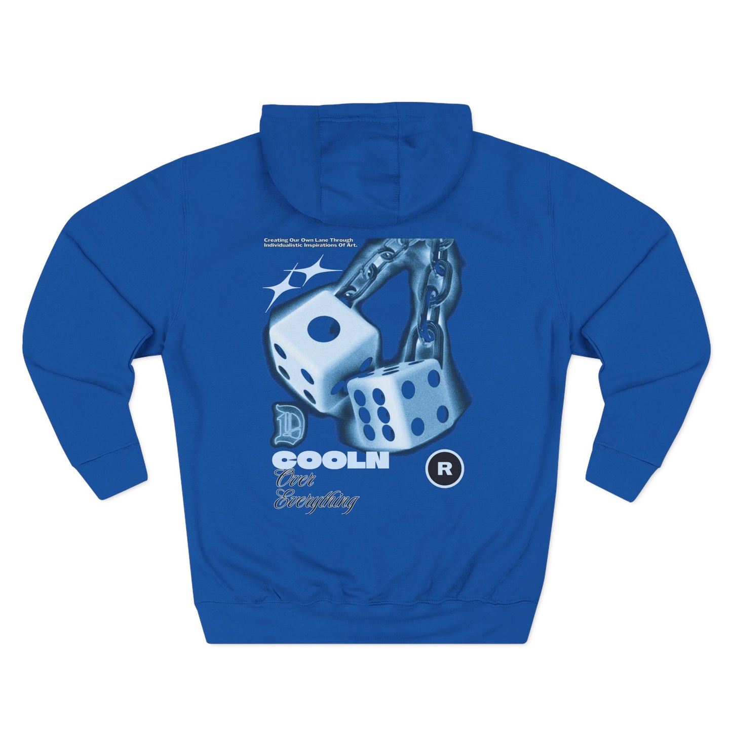 COOLN Lightning HOODIE