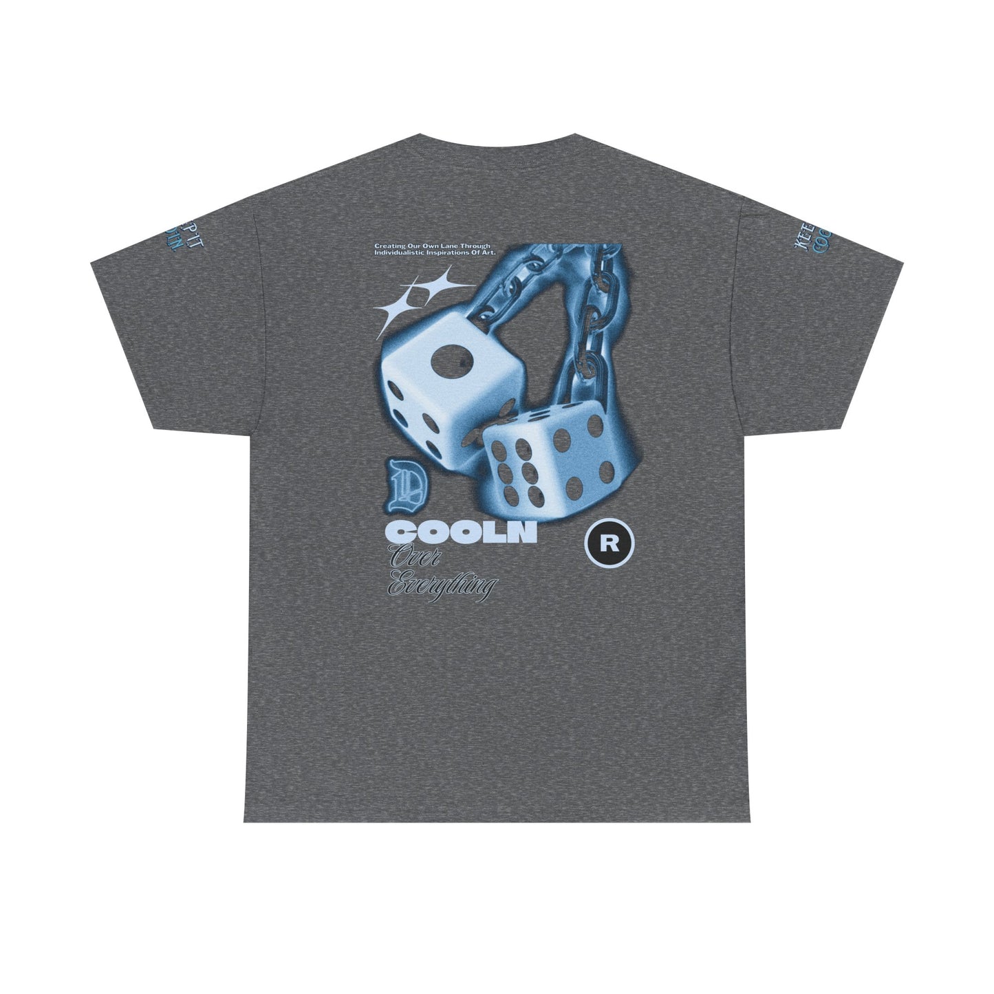 Cooln Lightning Tee