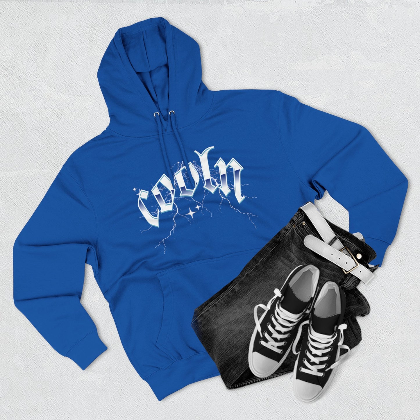 COOLN Lightning HOODIE