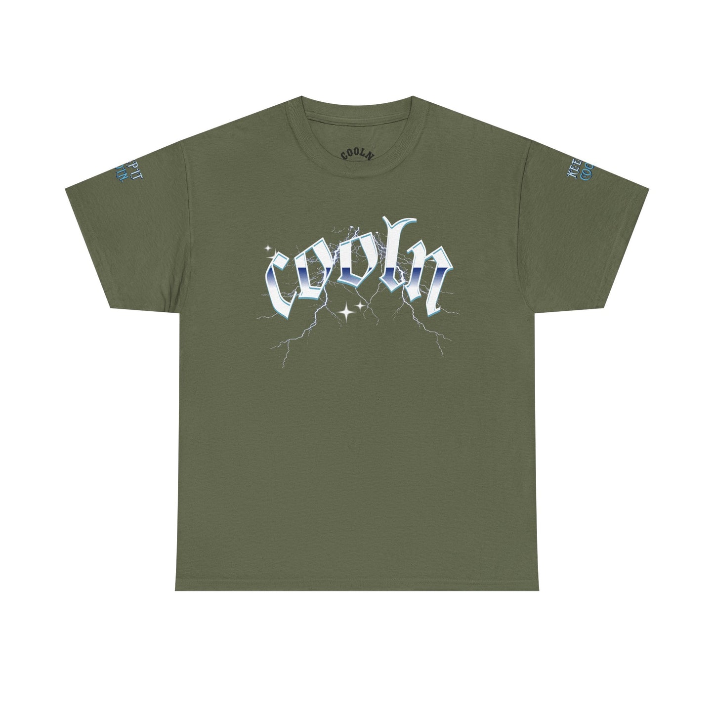 Cooln Lightning Tee