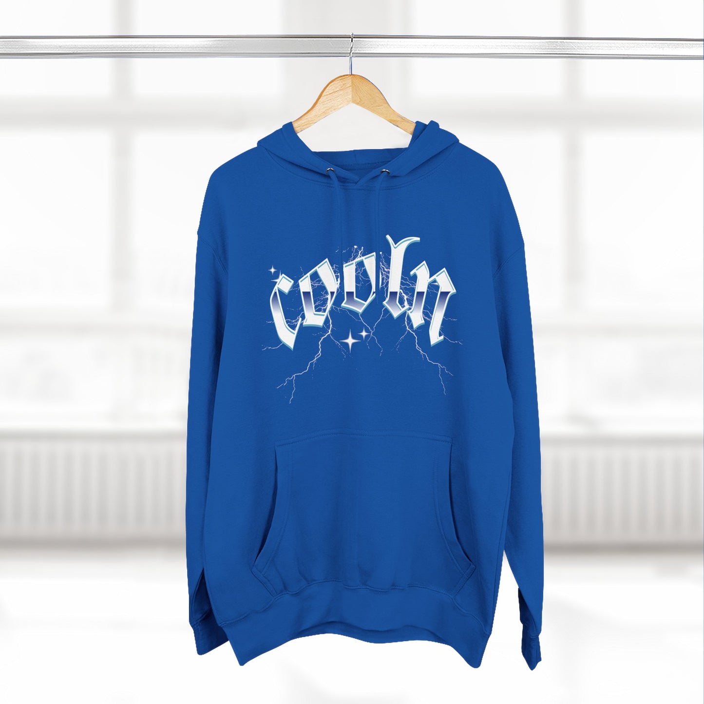 COOLN Lightning HOODIE