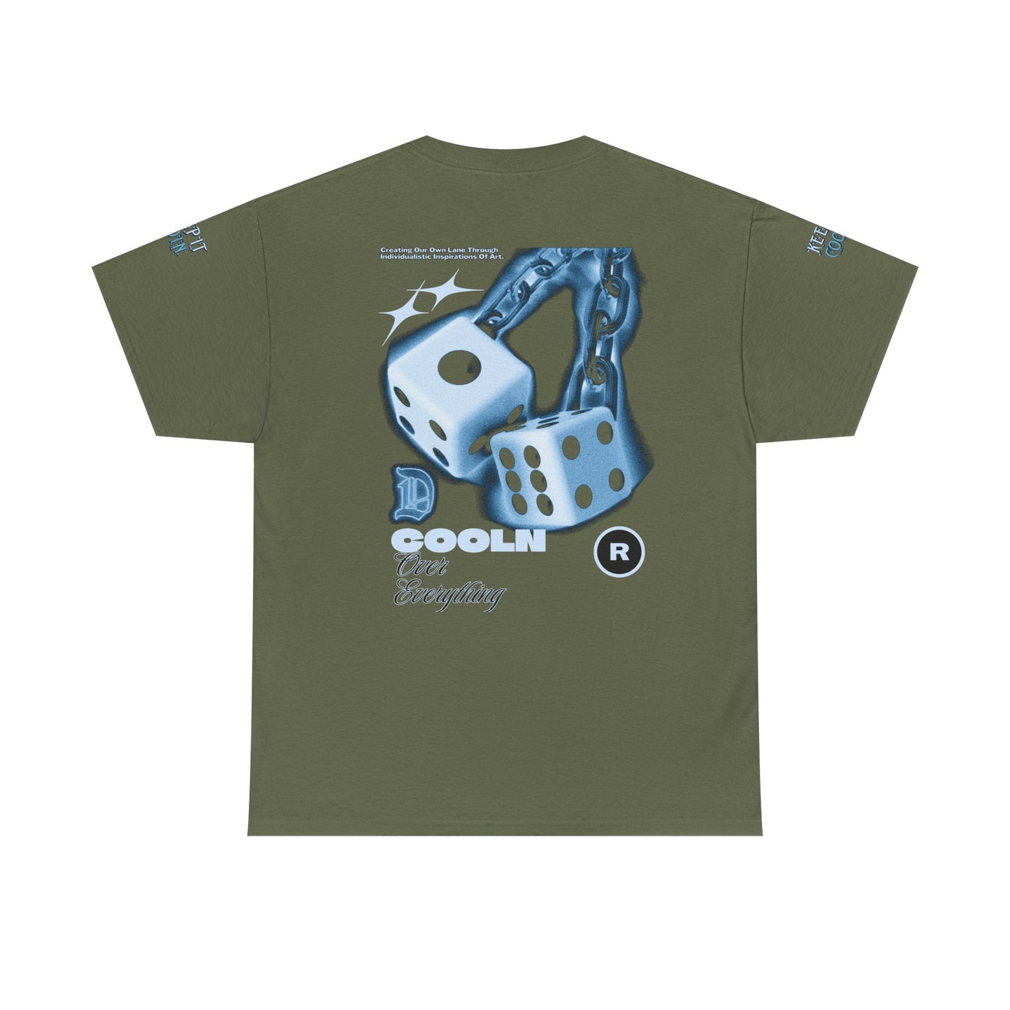 Cooln Lightning Tee