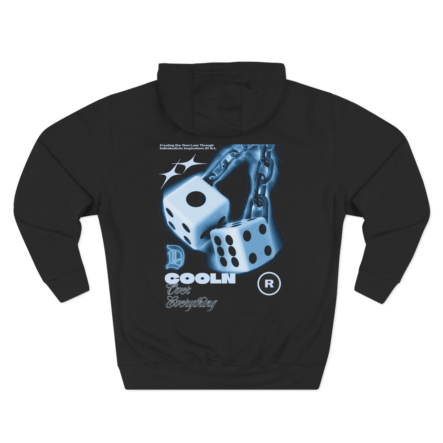 COOLN Lightning HOODIE