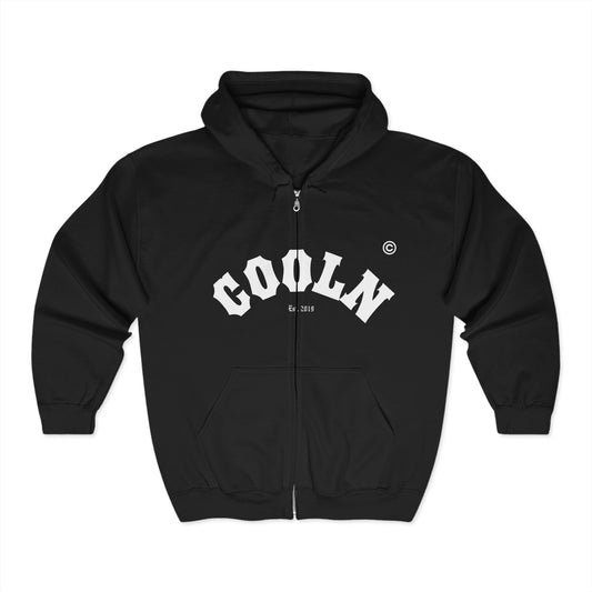 Cooln Zip Hoodie